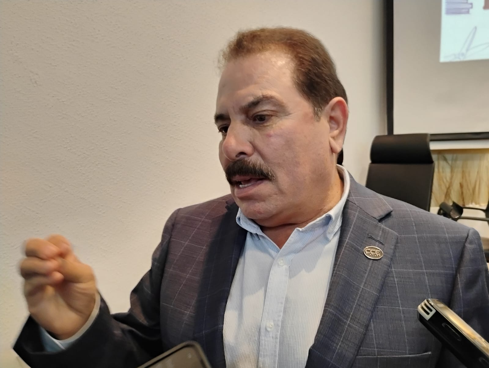 Empresarios de Hidalgo buscan 30% mínimo de proveeduría local en inversiones