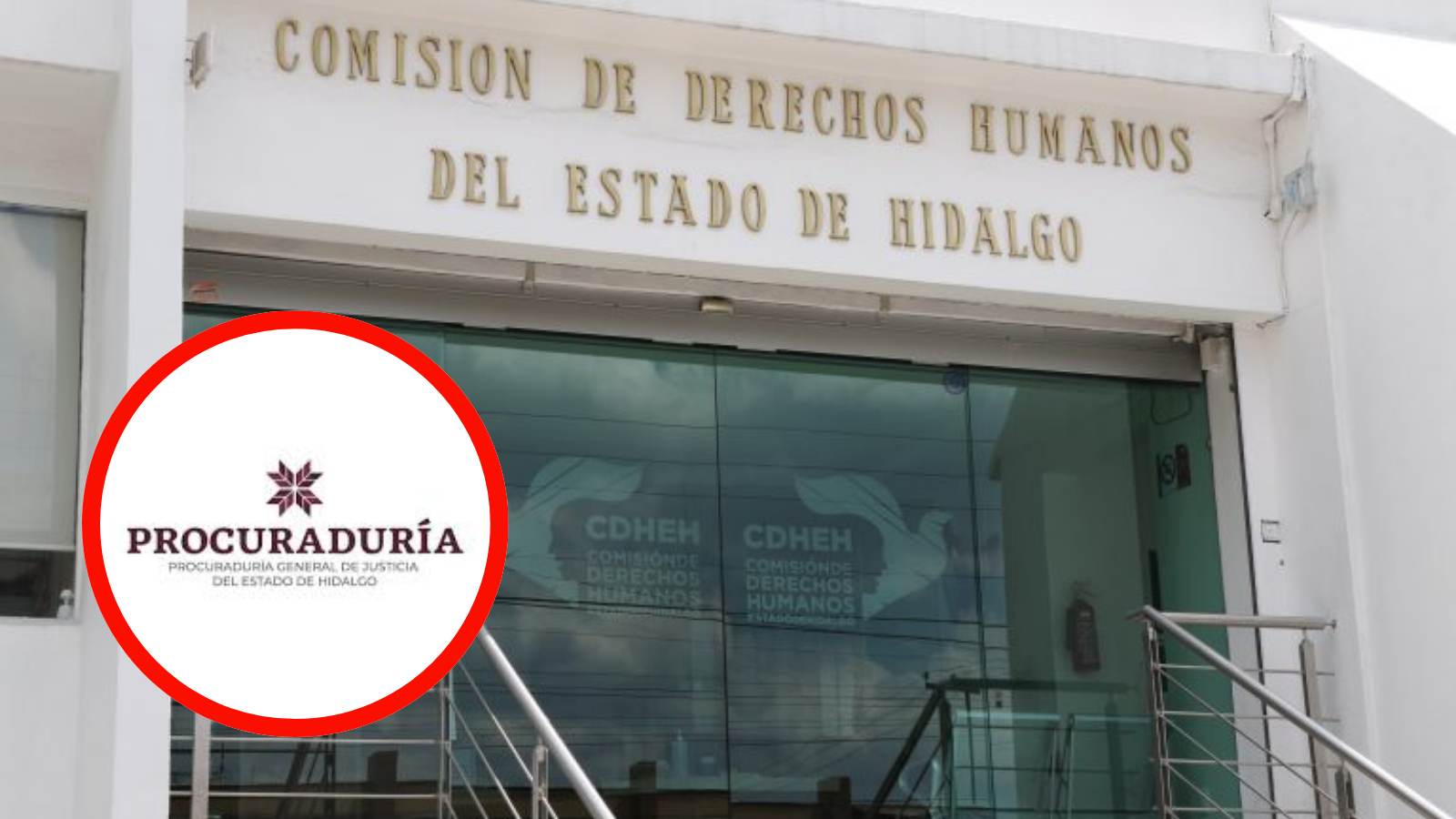 Fallecen dos agentes tras ataque en Pachuca; CDHEH inicia queja de oficio