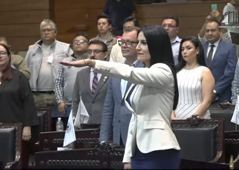 Yuriley Gonzaga Ramírez: nueva titular de la CEAVEH