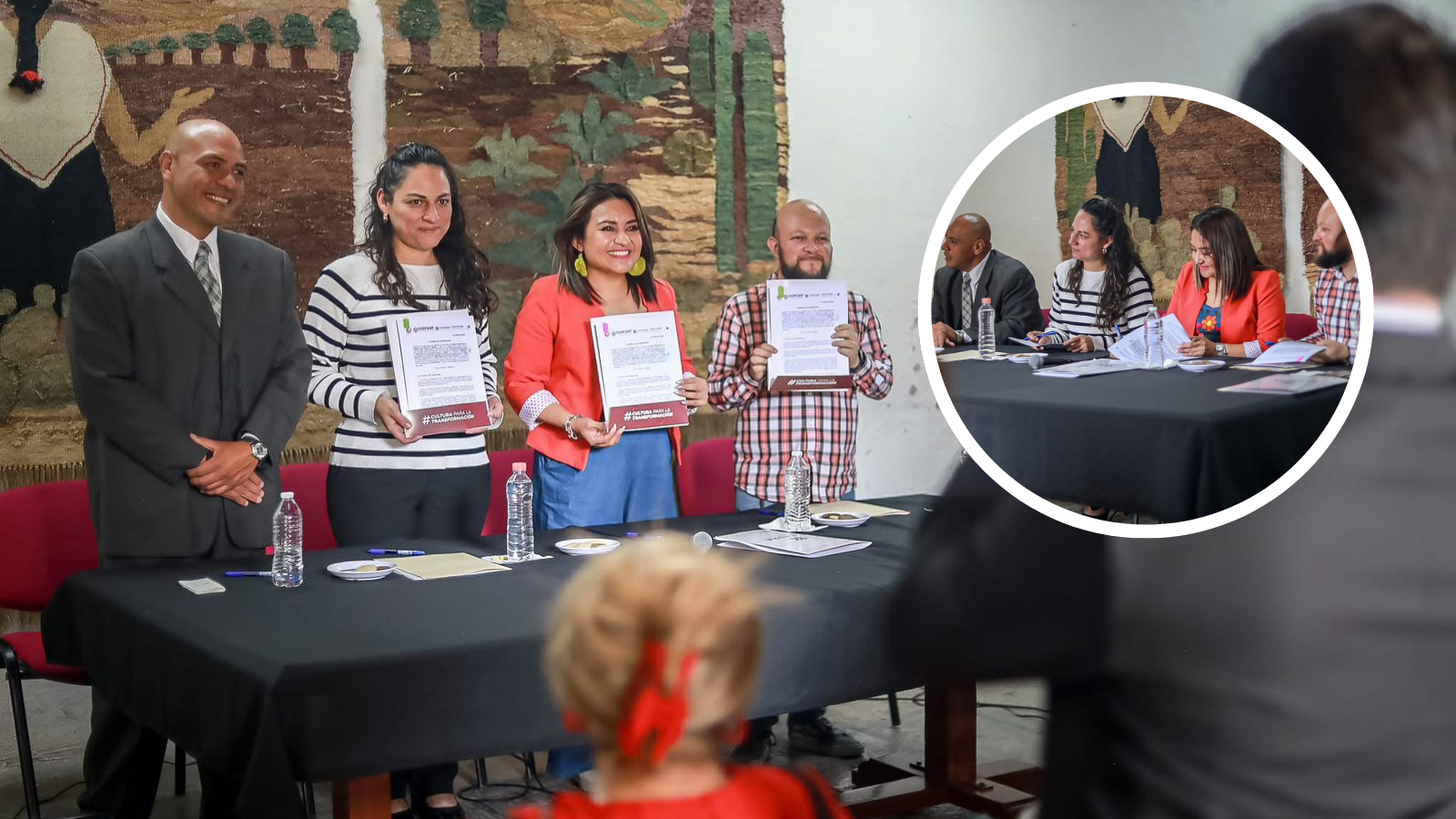 CECULTAH certificará competencias culturales con validez oficial