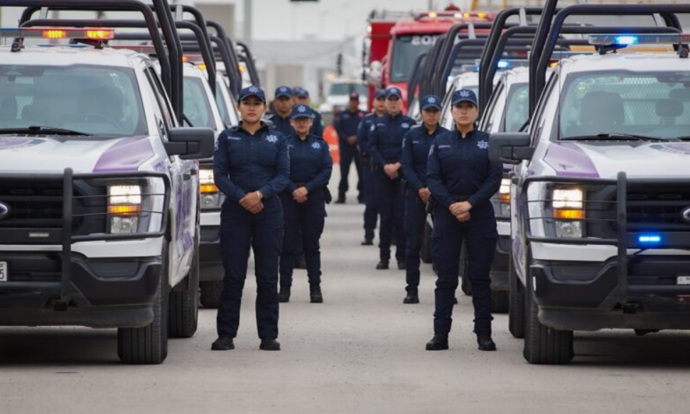 Seguridad Pública de Hidalgo pone en marcha operativo por vacaciones de verano