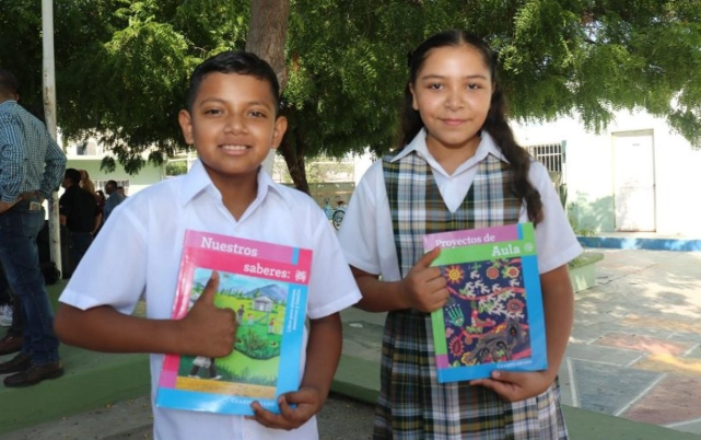 Se cumplió con entrega de más de 140 millones de libros de Nueva Escuela Méxicana: SEP