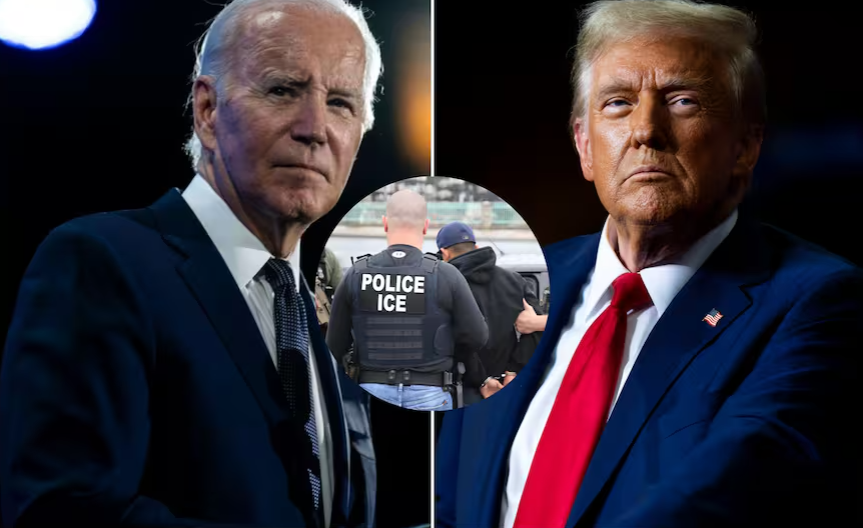 Joe Biden deportó 25.27% más hidalguenses que Donald Trump
