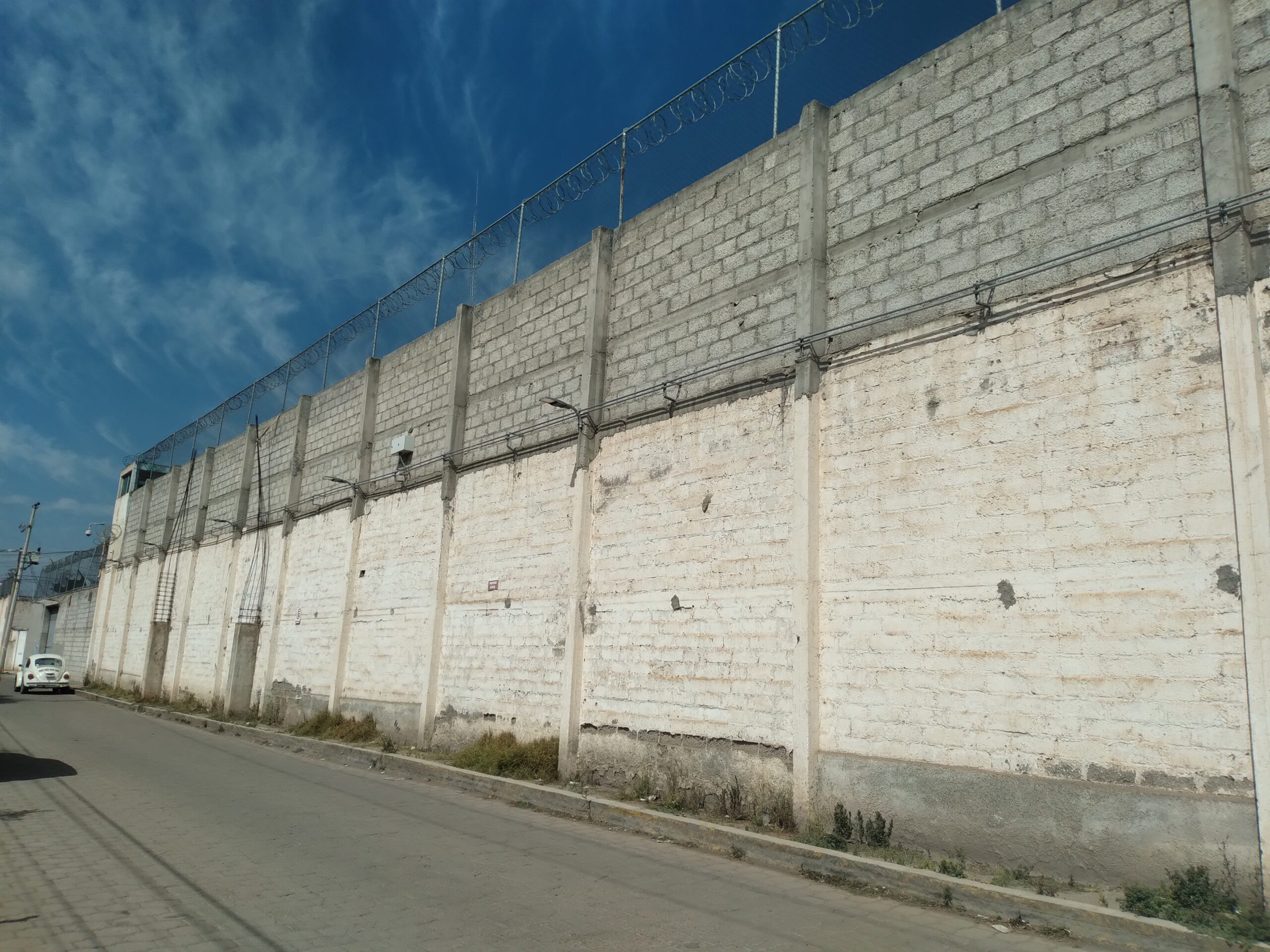 Fallece menor en el Cereso de Tulancingo tras traslado de urgencia