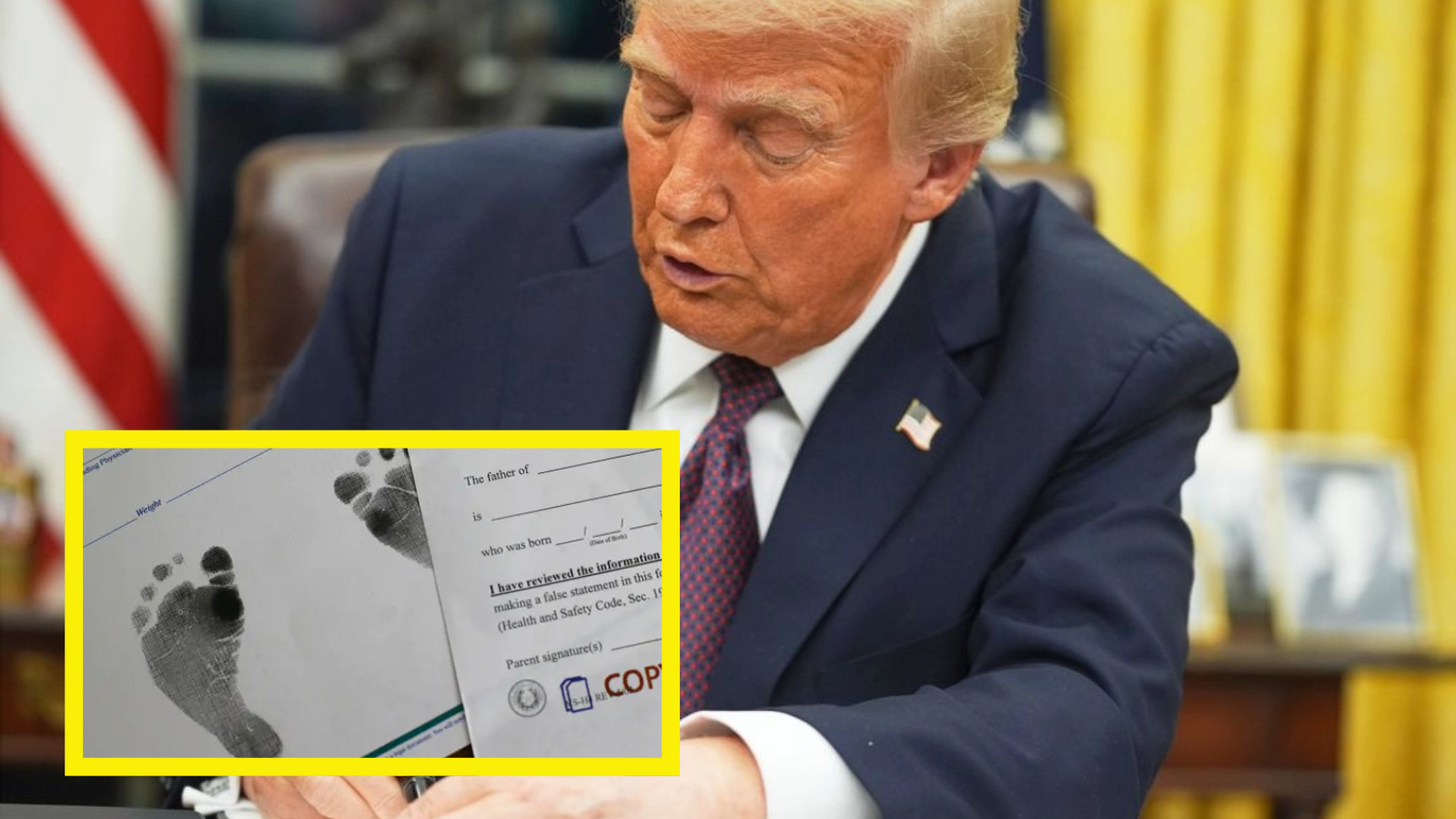 Bloquean intento de Trump de negar ciudadanía a hijos de migrantes