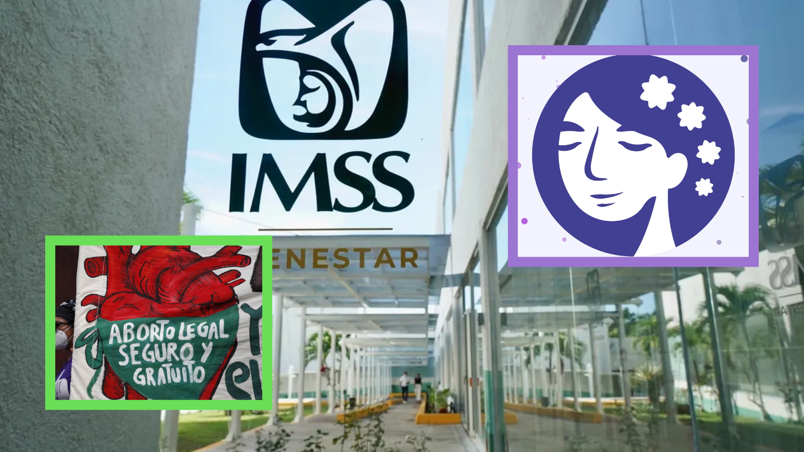 ¿Aborto seguro en riesgo? Colectivo señala desabasto de medicamento en IMSS-Bienestar