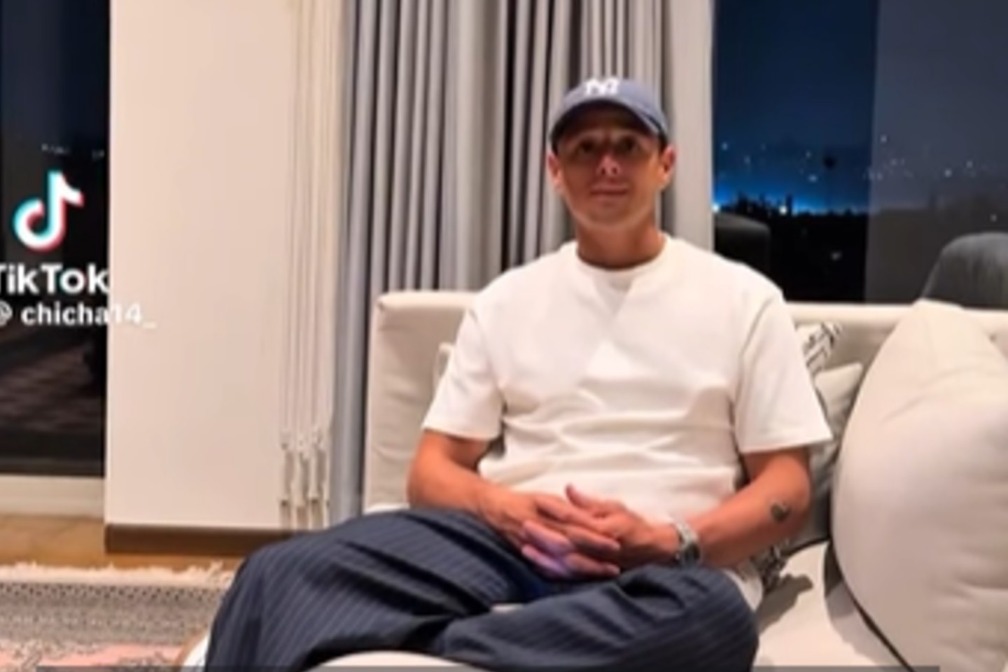 Chivas se deslinda de comentarios machistas de Chicharito Hernández ¿habrá sanción?