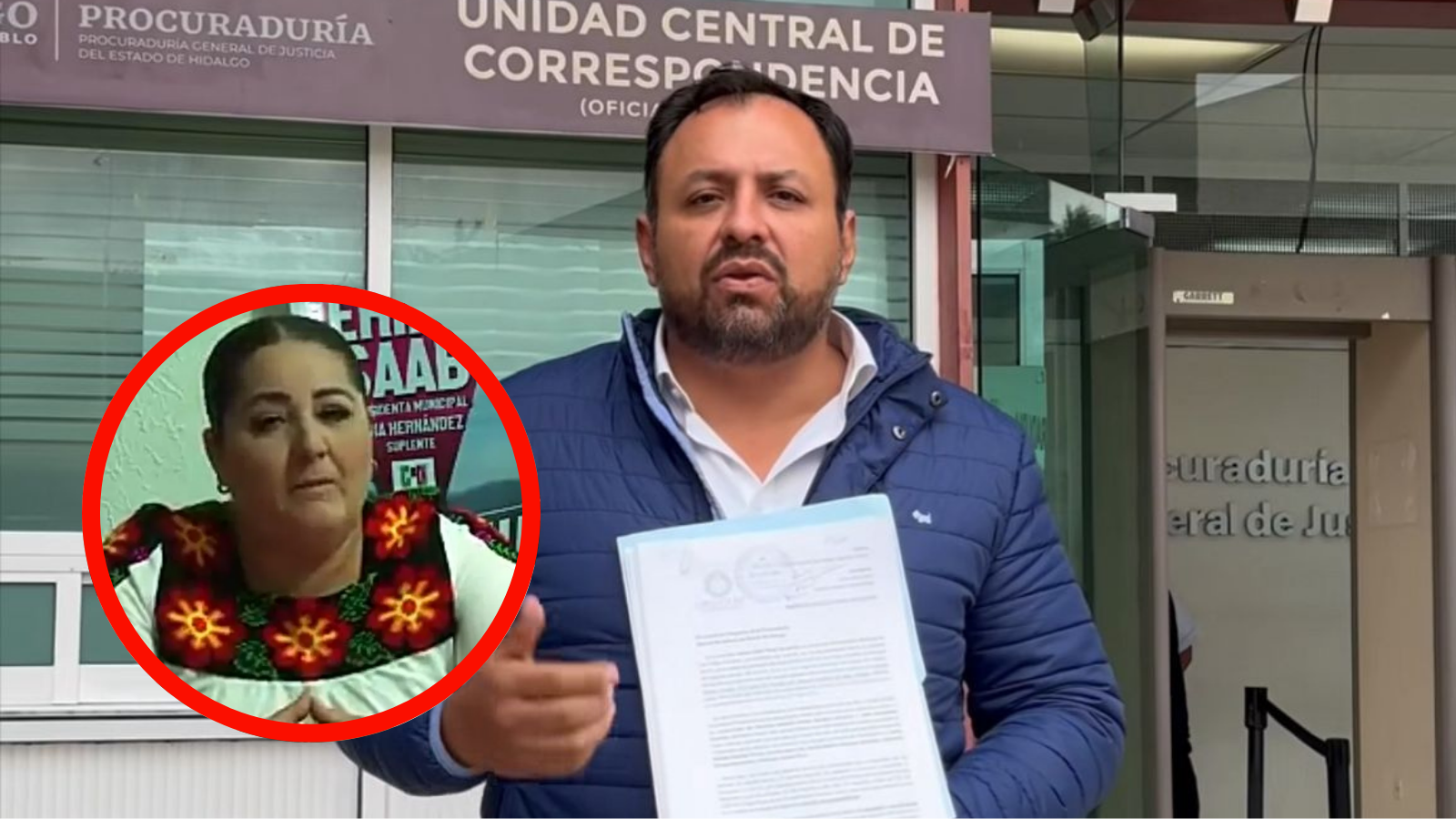 Denuncian a exalcaldesa de San Felipe Orizatlán por presunto desvío de 58 mdp