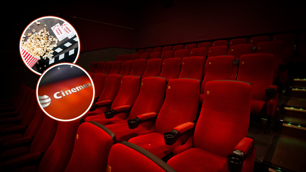 Cinemex se declara en quiebra: streaming y pandemia hunden la cadena