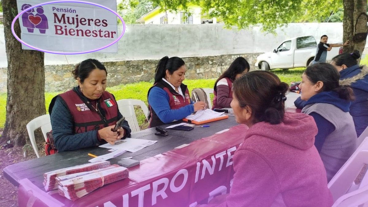 De 60 a 62 años de edad podrán recibir 3 mil pesos con la nueva Pensión Mujeres Bienestar 2025