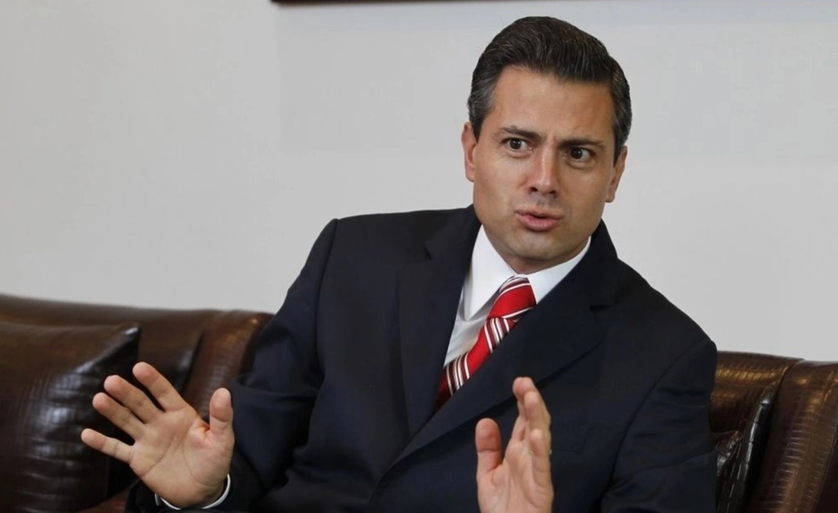 Empresarios israelíes habrían invertido 25 mdd en Peña Nieto