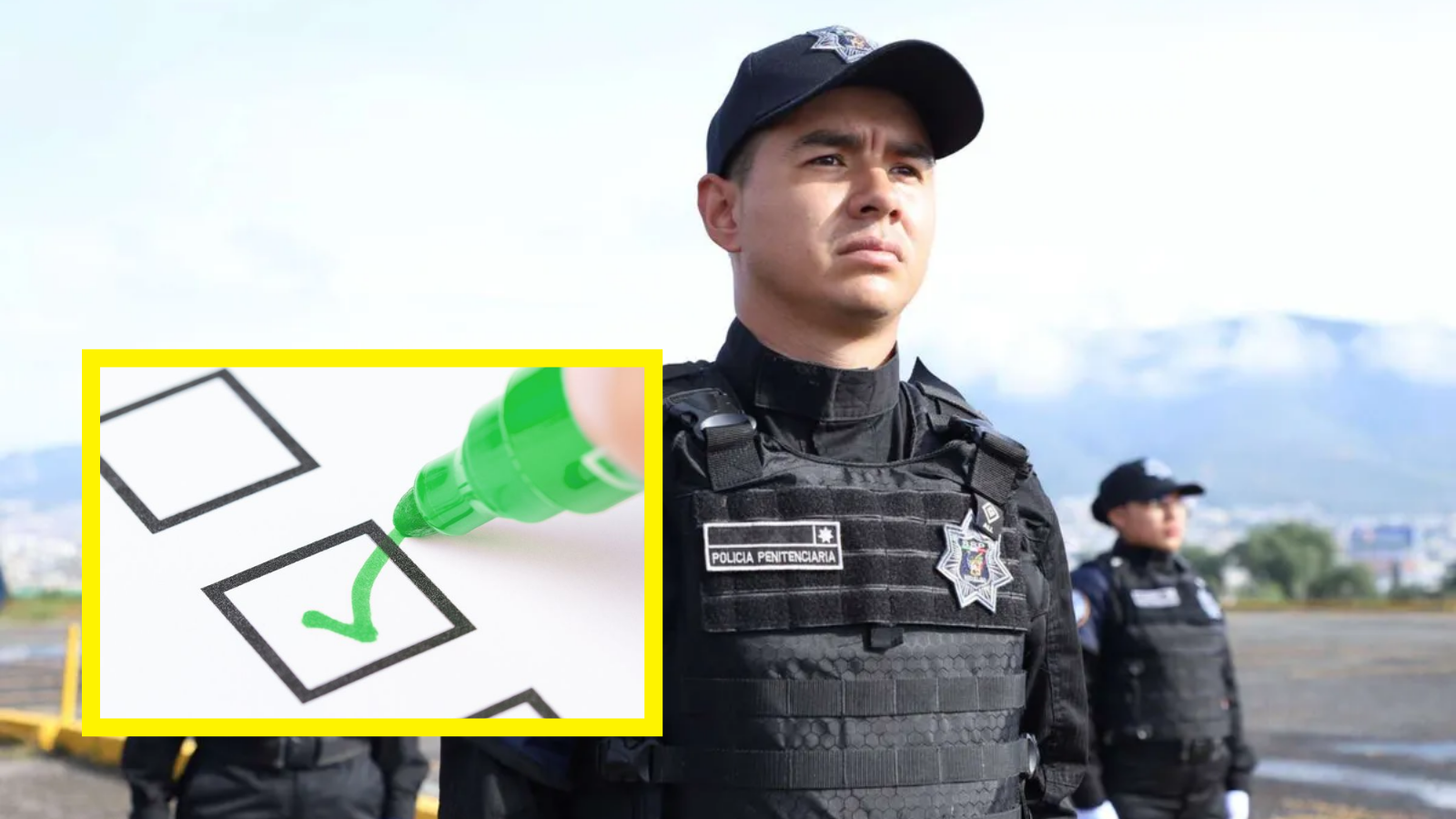 Así será la evaluación a policías estatales, ministeriales y custodios en Hidalgo