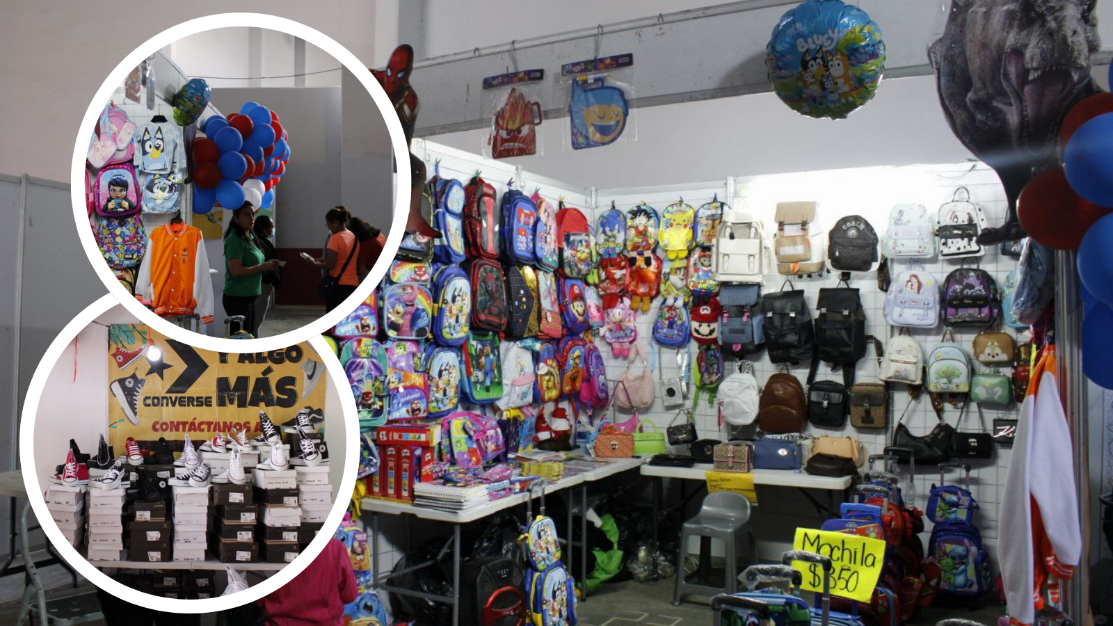 ¡Regreso a clases sin gastar de más! Hidalgo presenta Expo con descuentos y actividades