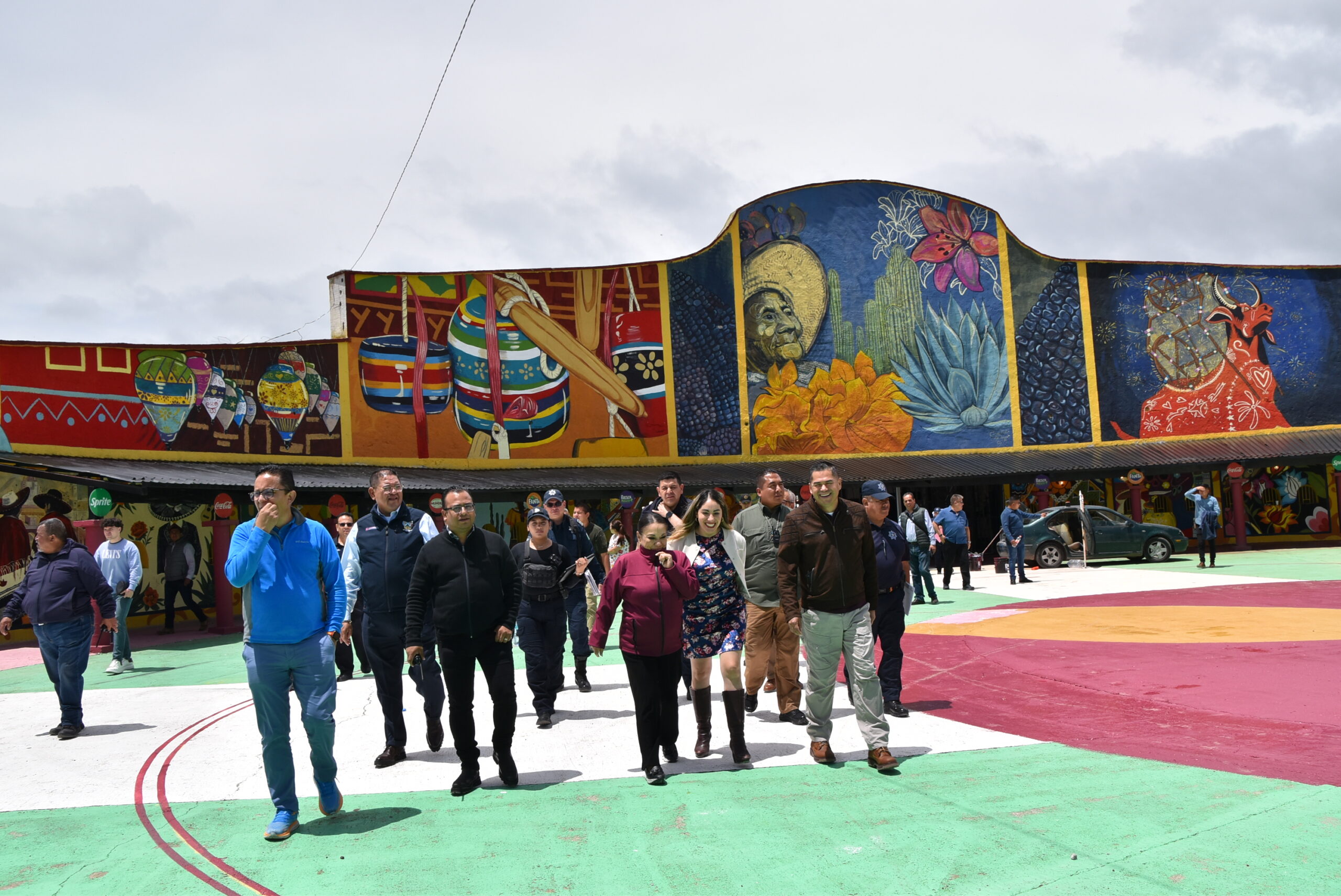 ¿Feria o despilfarro? Revelan gasto millonario en la Feria de Tulancingo 2025