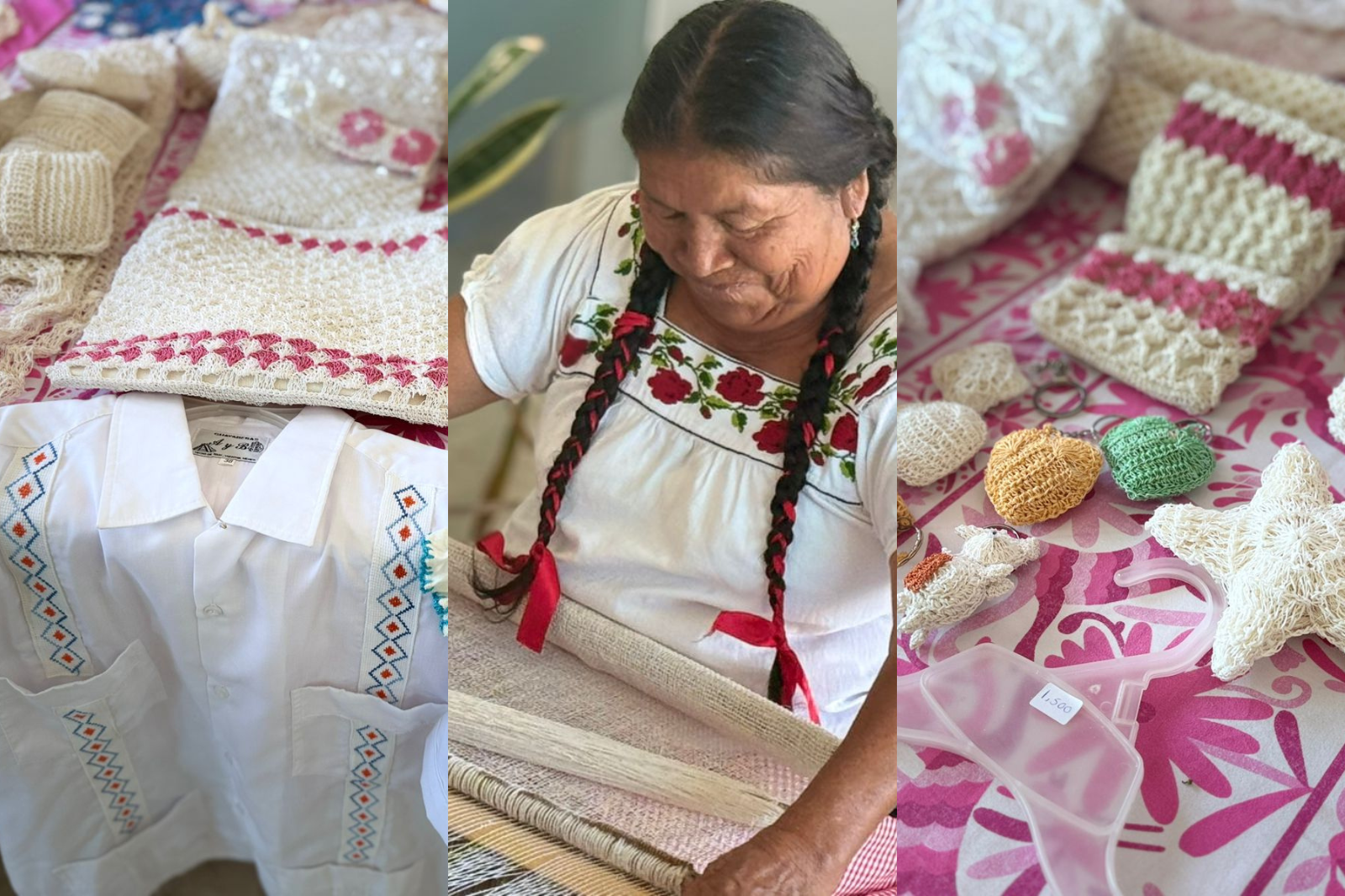 Cultura viva, arte indígena y sabor local en el Festival Santhe 2025