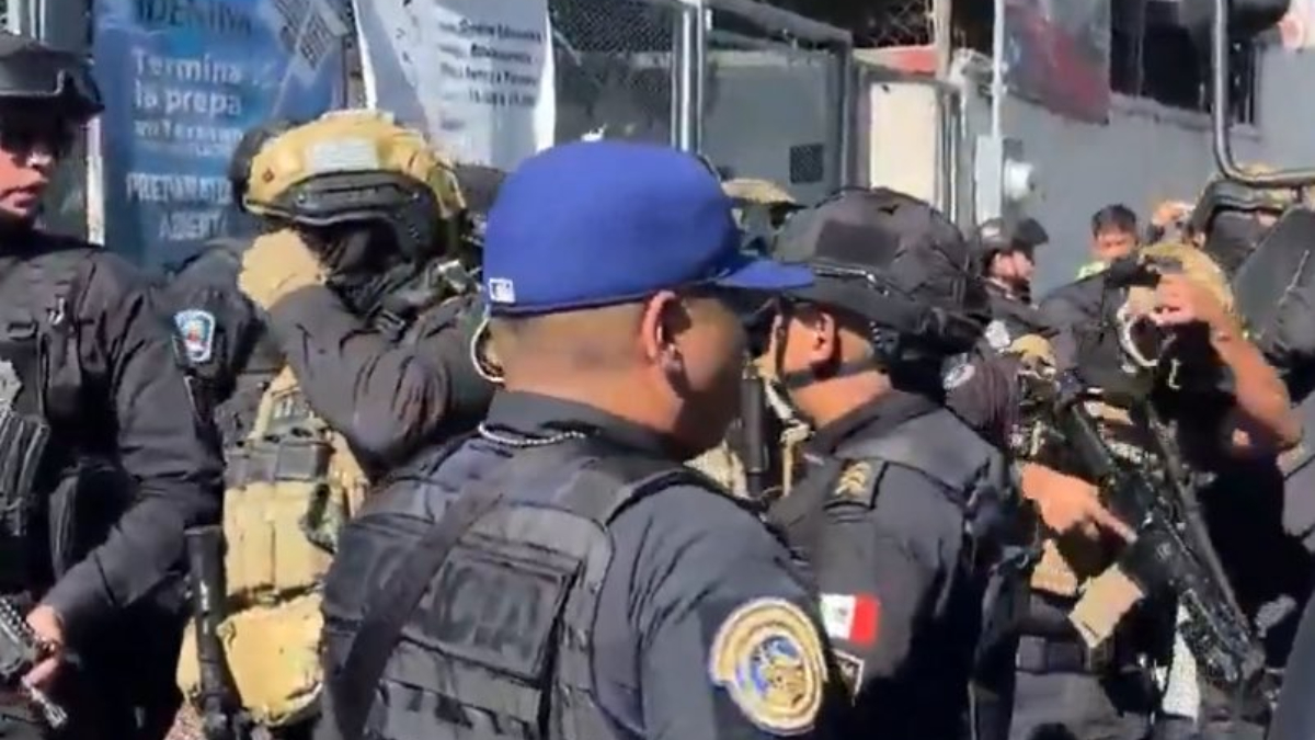 Confirma SSC CDMX muerte de agresor que tenía a rehén en gimnasio; agente negociador repelió sus disparos