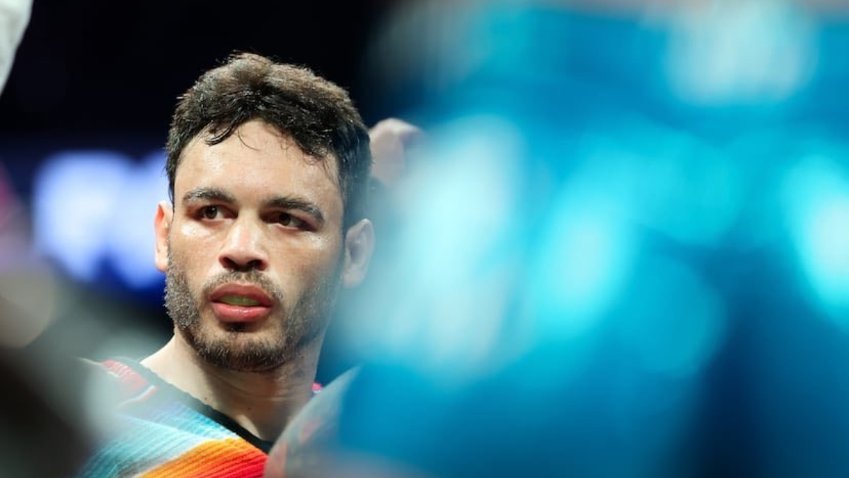 FGR confirma arresto de Julio César Chávez Jr. en EU y México tiene orden de aprehensión por delincuencia organizada