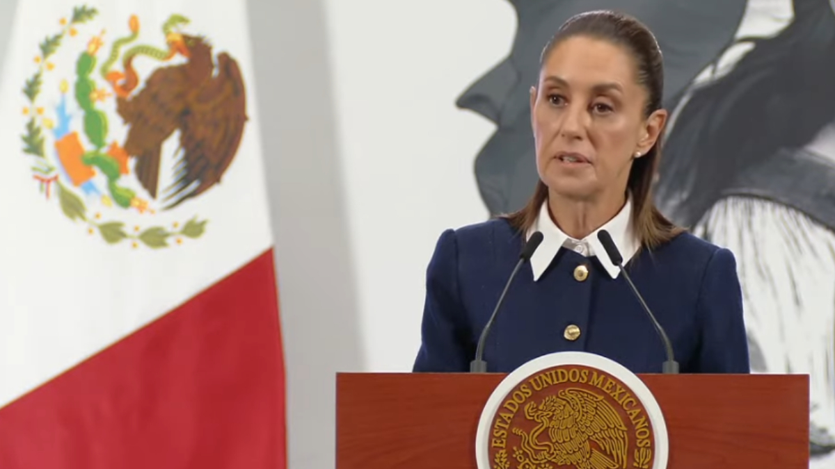 “Ya no es tema”: Sheinbaum confirma que ya se interpuso demanda contra abogado de Ovidio por acusaciones