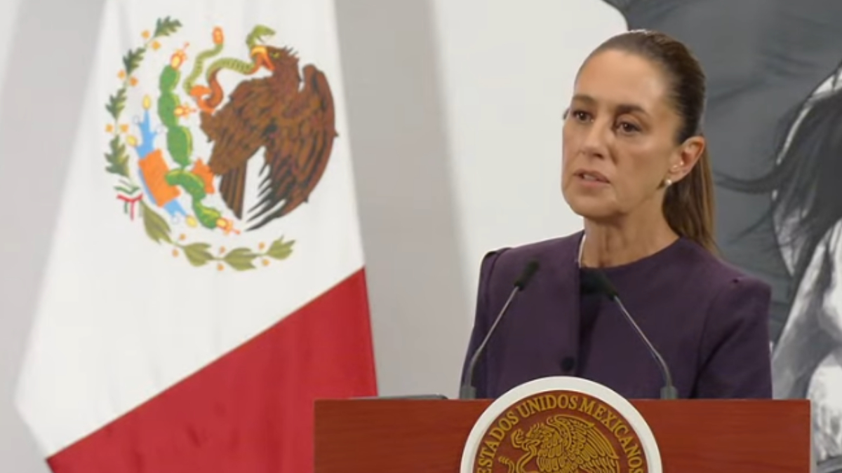Sheinbaum afirma que el Tren Maya es rentable