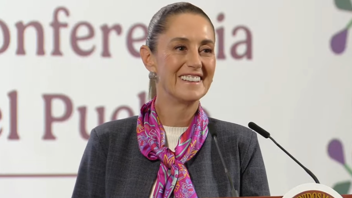 Sheinbaum advierte que estrategia antiextorsión seguirá pese a bloqueos en Edomex