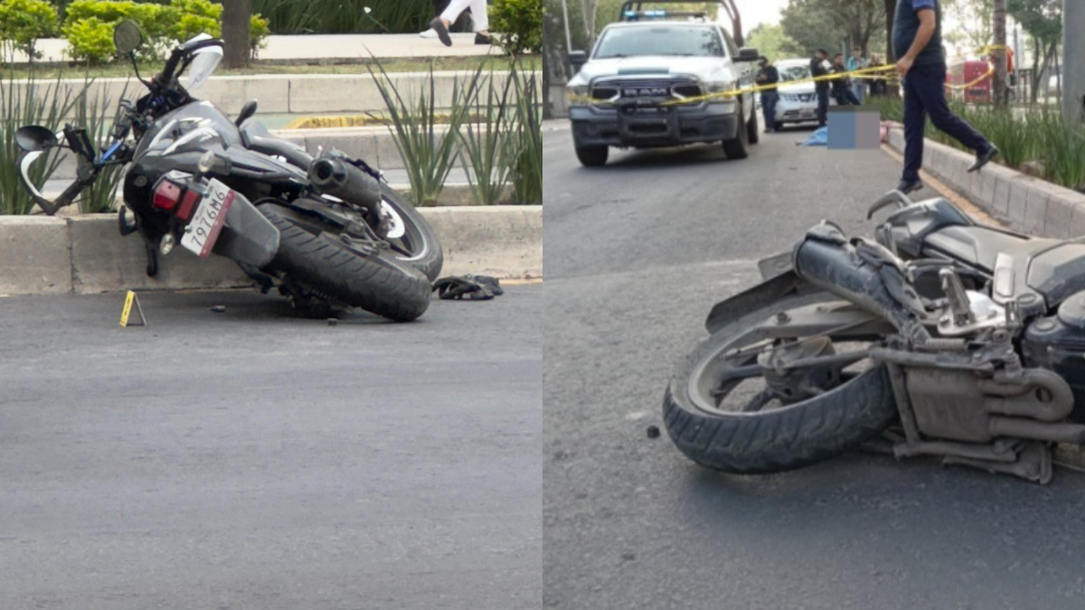 Muere mujer en Didi moto CDMX tras derrapar en Reforma; autoridades investigan responsabilidades y situación del conductor.