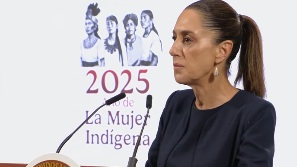 “No le doy instrucciones a los diputados”: Sheinbaum
