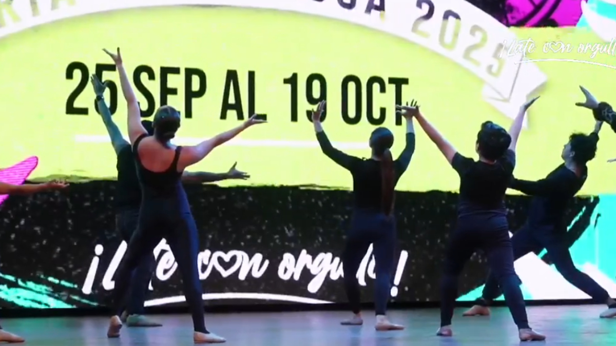 Edomex es el invitado especial en la Feria de San Francisco Pachuca 2025