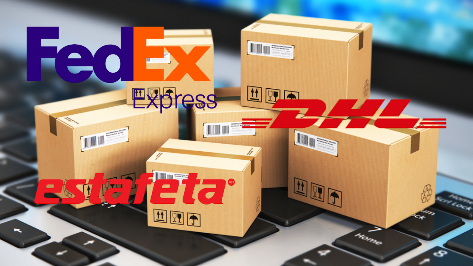 ¿Tu paquete está retenido? Podrías estar cayendo en una estafa digital