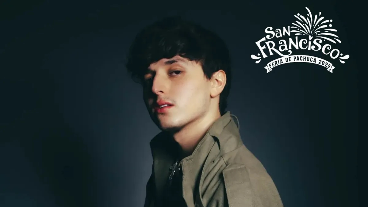 Gabito Ballesteros en la Feria de Pachuca 2025: se confirma su presentación en el Teatro del Pueblo