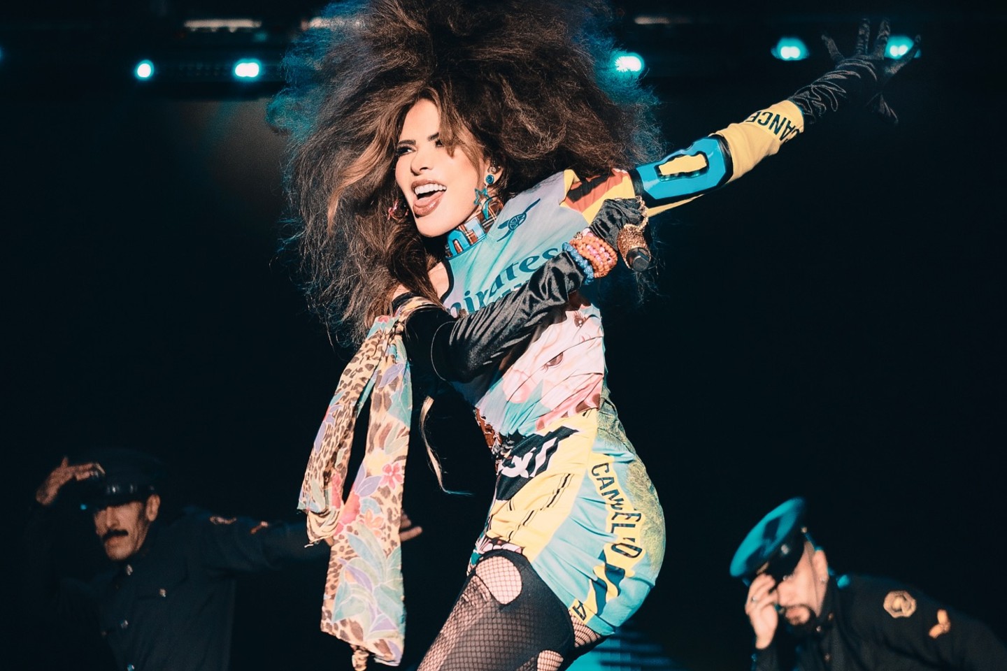 Gloria Trevi encenderá el Palenque de la Feria Pachuca 2025: fecha del concierto y dónde comprar boletos