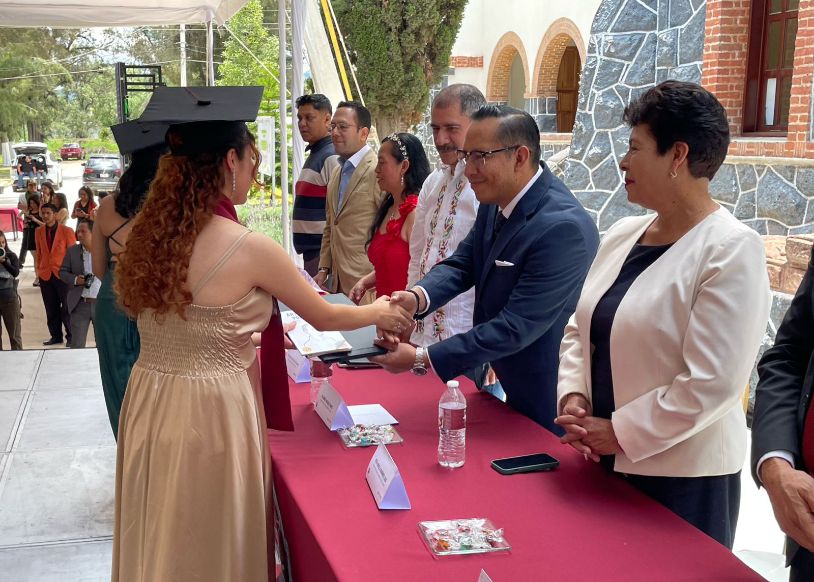 El Mexe celebra la graduación de su primera generación “Ave Fénix” tras su reapertura