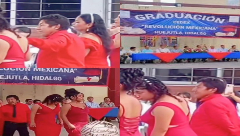 Don Benjamín cumple su sueño: termina la primaria a los 55 años en Huejutla