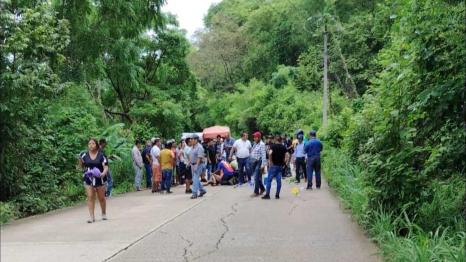 Hombre electrocutado en Jaltocán; respuesta tardía de Protección Civil