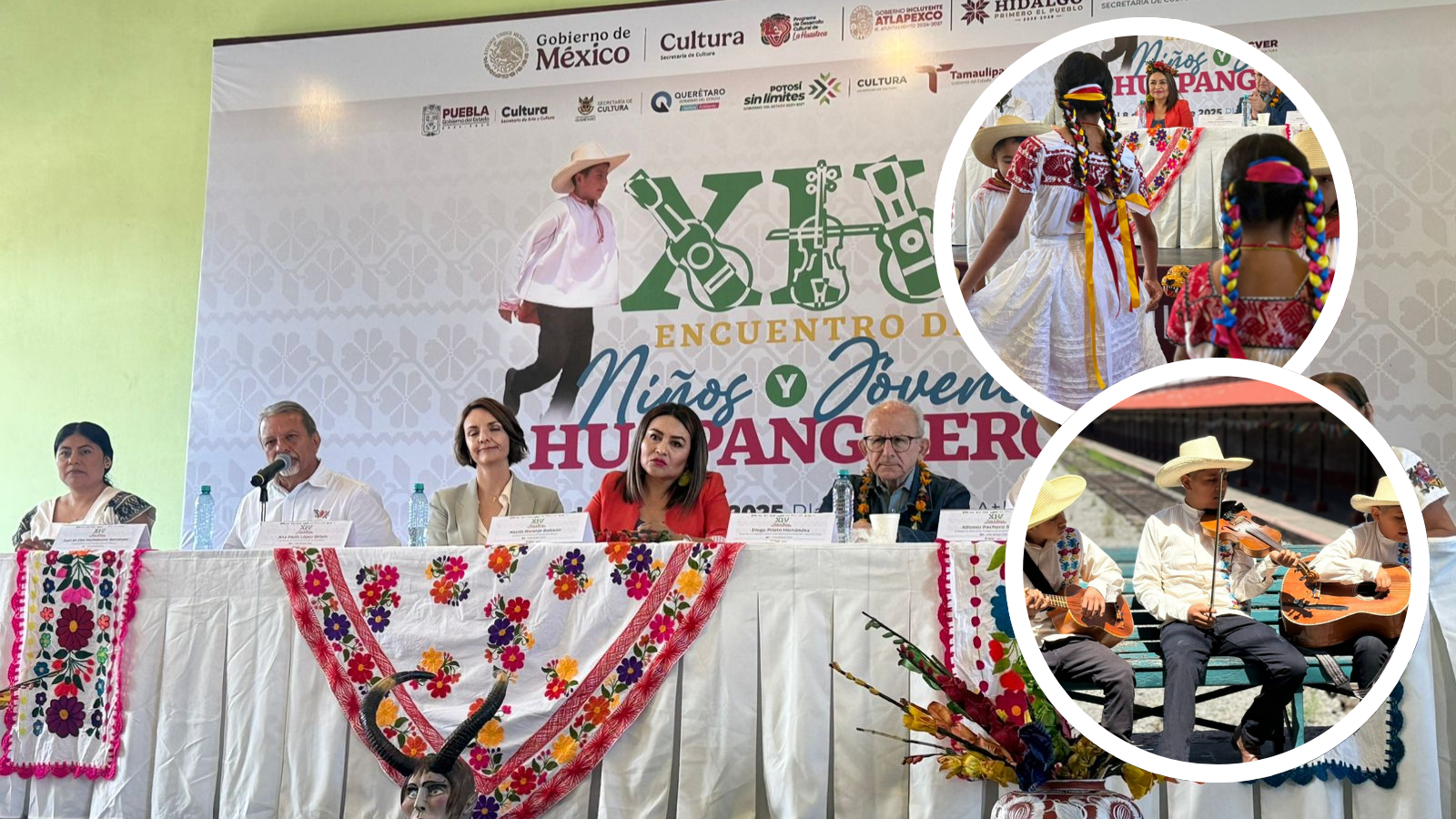 Así será el gran Encuentro de Jóvenes Huapangueros en Atlapexco