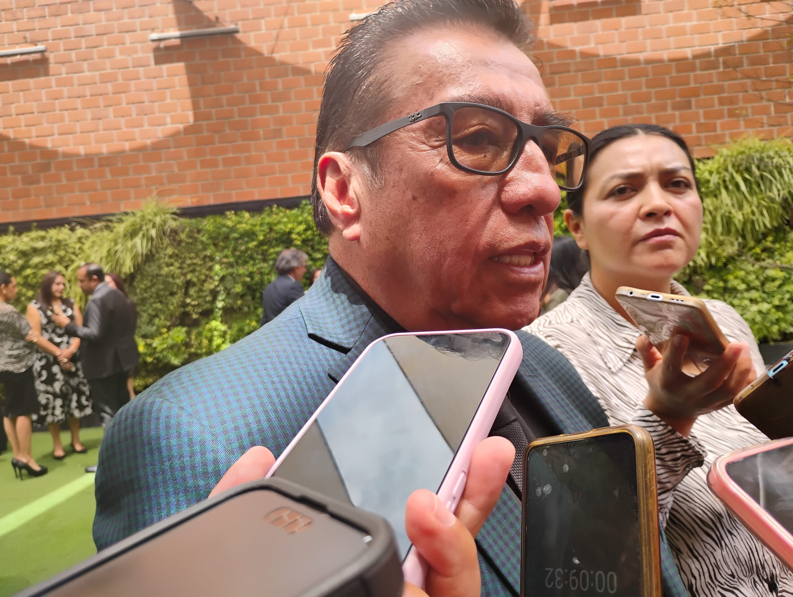 Oficial, la renuncia de Manlio Herrera del SUTSPEEH: Secretaría del Trabajo