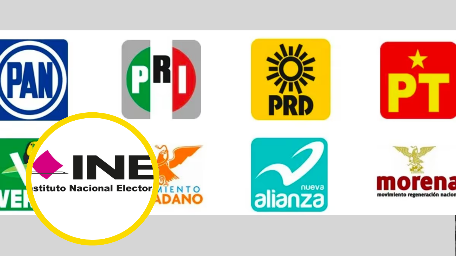 Partidos políticos en Hidalgo acumulan multas por más de 33 millones: INE