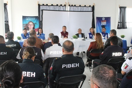 Elementos de la Policía Industrial Bancaria tendrán horarios flexibles para continuar con sus estudios