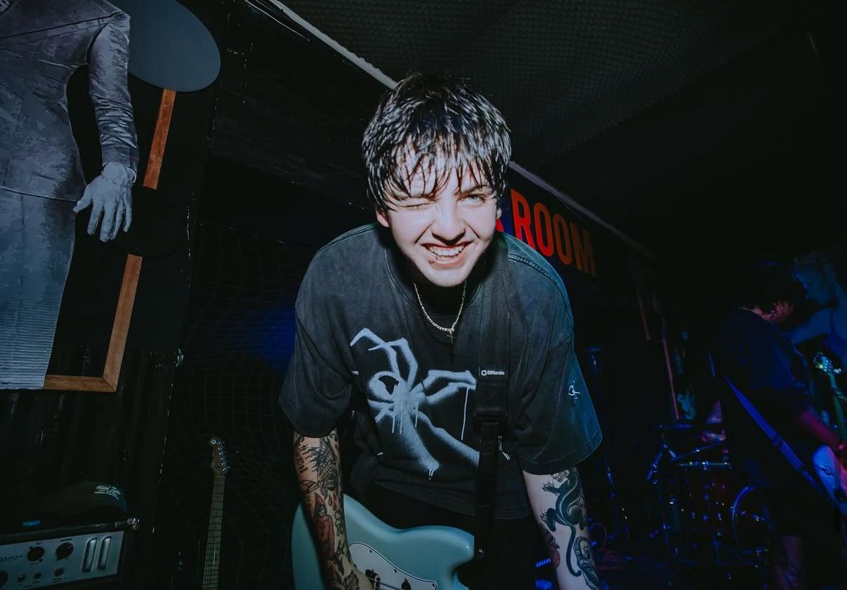 Blnko cierra gira nacional por el centro en Pachuca