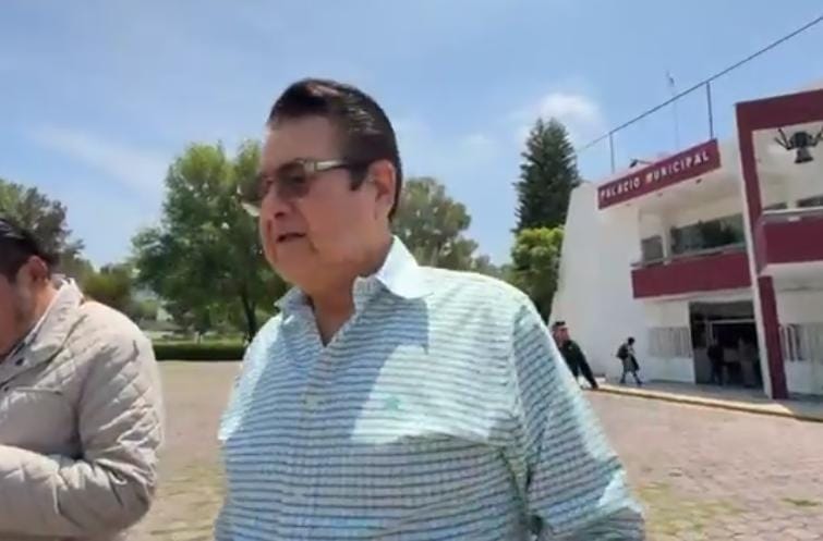 Si cumple los requisitos, Silvestre García no tiene impedimento para asumir la alcaldía de Pisaflores: Guillermo Olivares