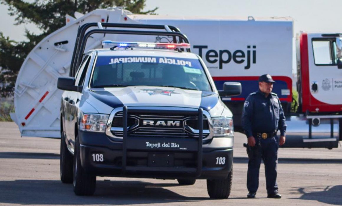Tragedia en Tepeji: hallan a mujer sin vida y con niña en brazos en su domicilio