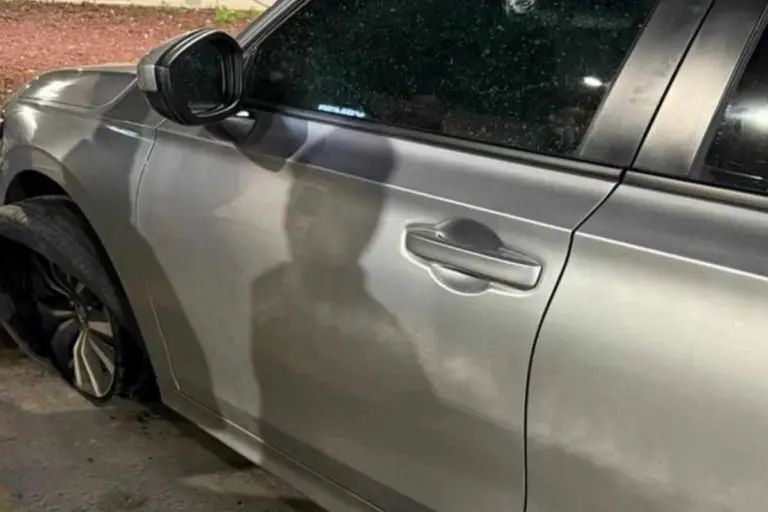 Arco Norte: ponen piedras en la carretera para robar vehículo y privar de la libertad a dos mujeres