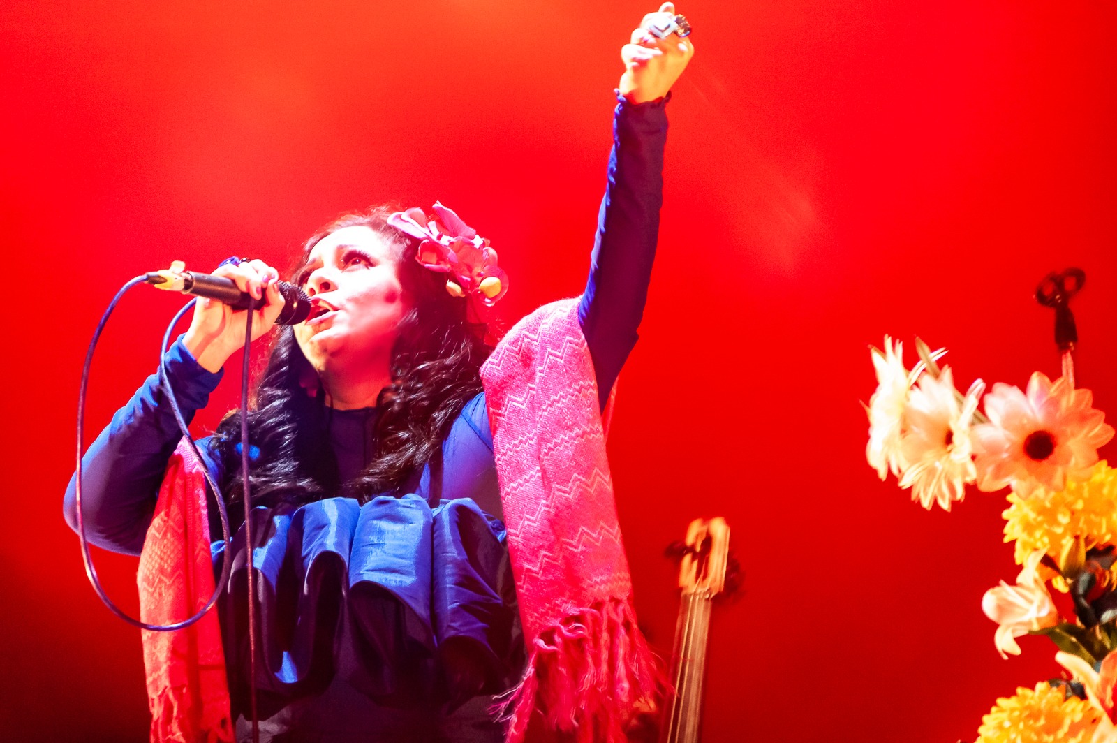 Pinto canciones y hago colores: Lore Aquino