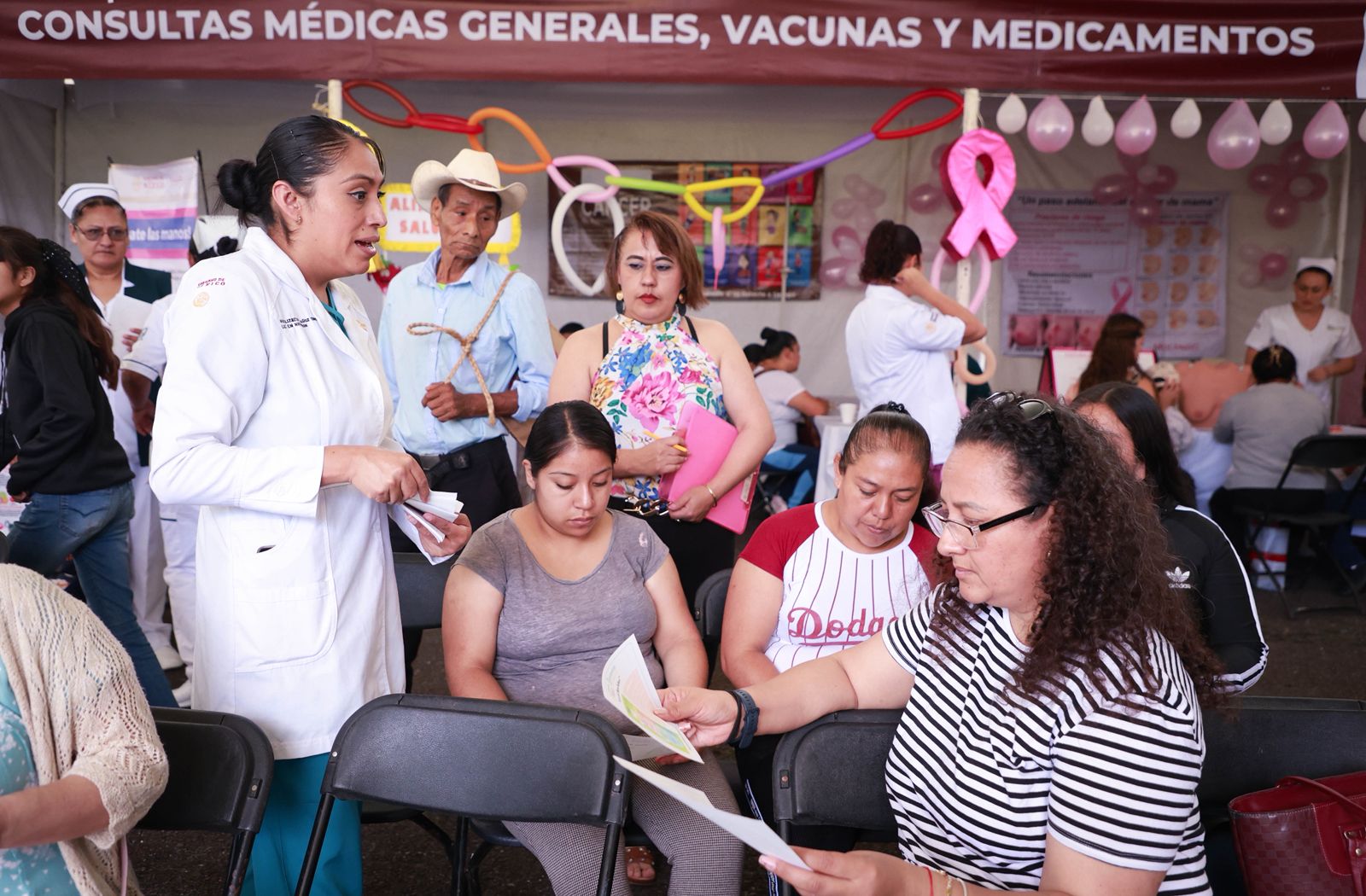 Molango recibe más de 98 mdp en obras; destacan proyectos de agua potable, salud y deporte