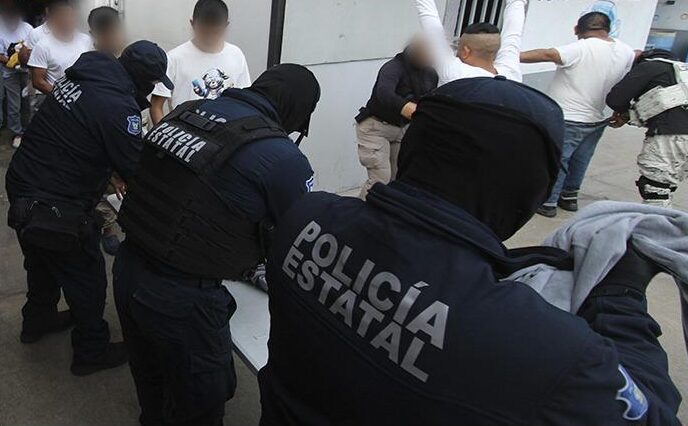 ¿Se portan bien? Inspeccionan los 13 Ceresos de Hidalgo sin encontrar objetos prohibidos