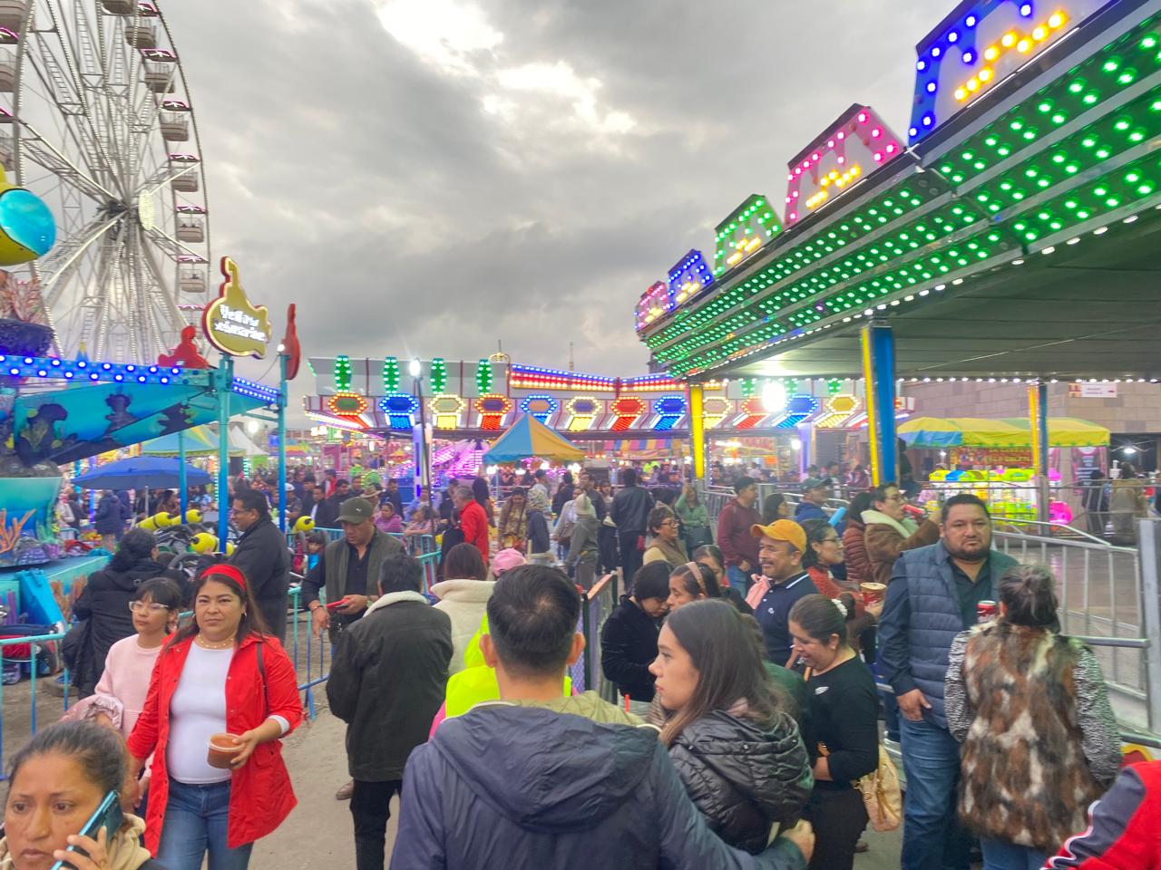 Refuerzan medidas de seguridad para la Feria de Pachuca 2025: vigilancia, controles de acceso y sanciones por abusos