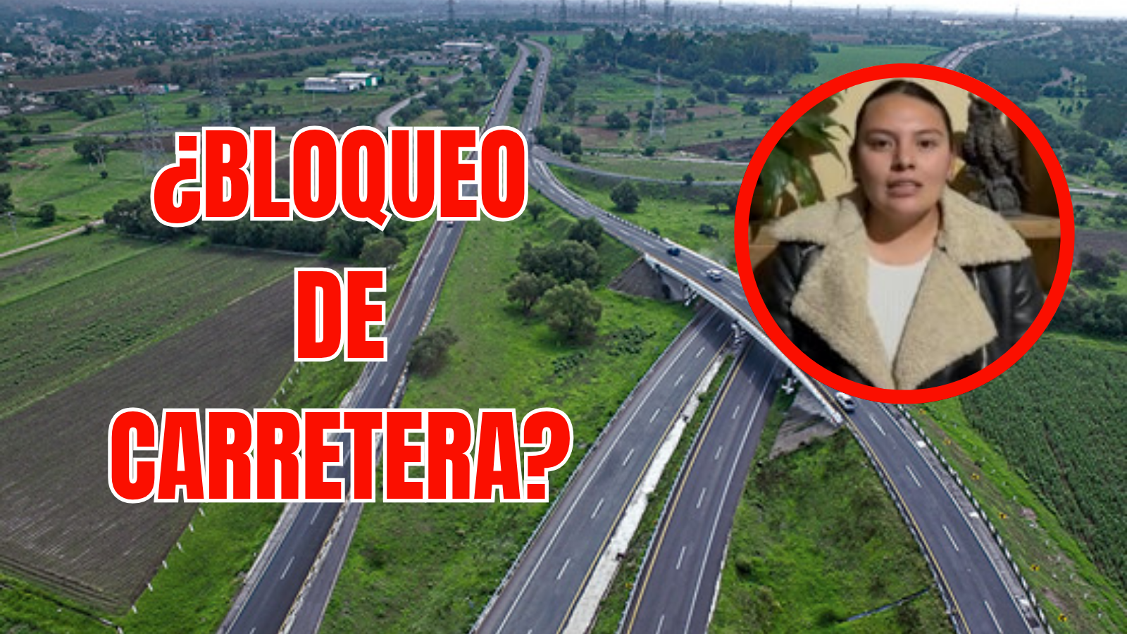 ¿Bloqueo de carretera? Indígenas de Tulancingo exigen rehabilitación de carreteras