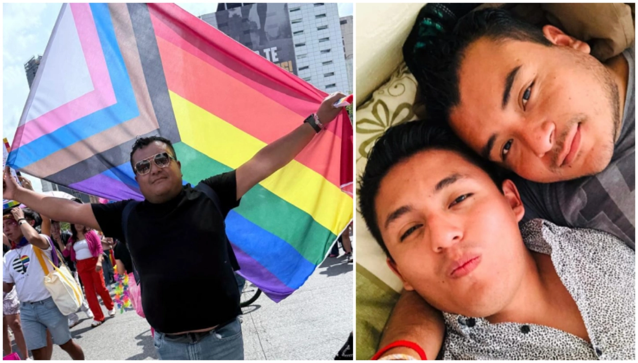 ¿Quiénes eran Jesús Laiza e Isaí López? Activistas LGBT+  de Hidalgo asesinados