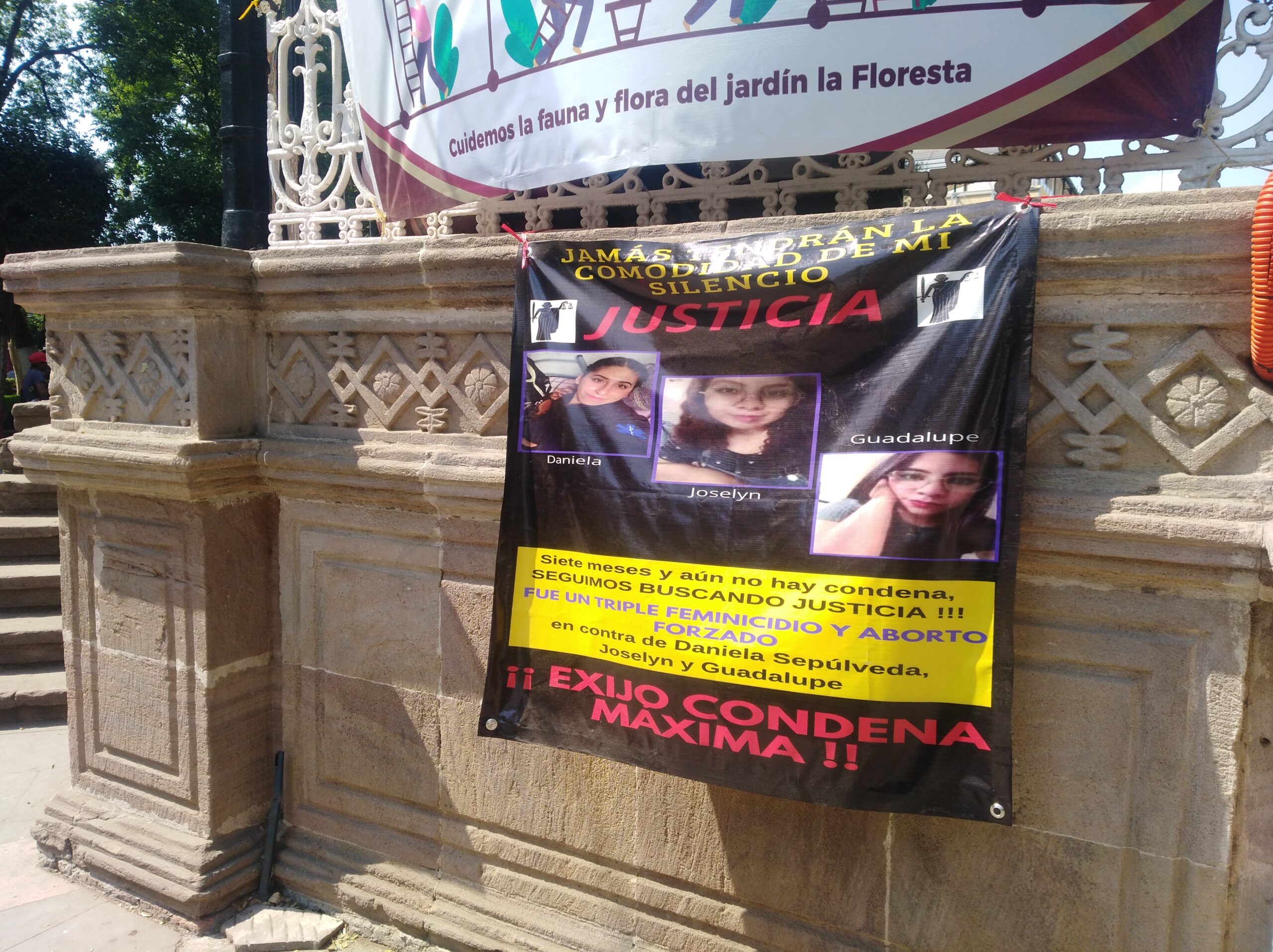 A un año del triple feminicidio en Santiago Tulantepec: justicia aún pendiente