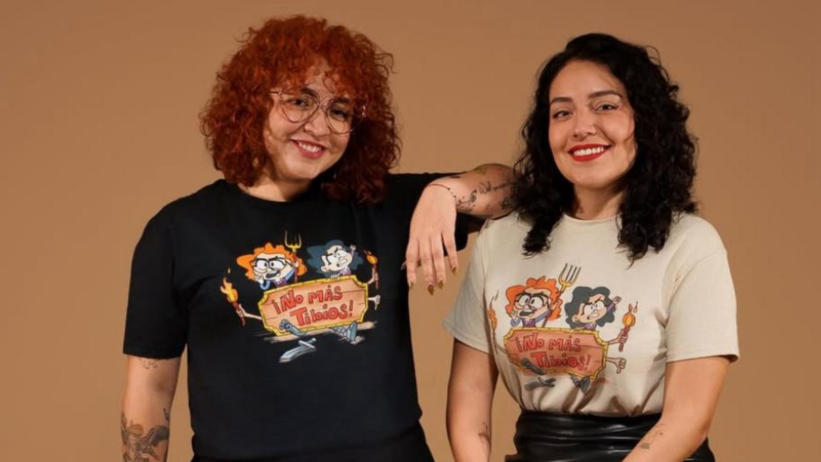 Las Damitas Histeria se presentan en Pachuca con su show cómico y catártico