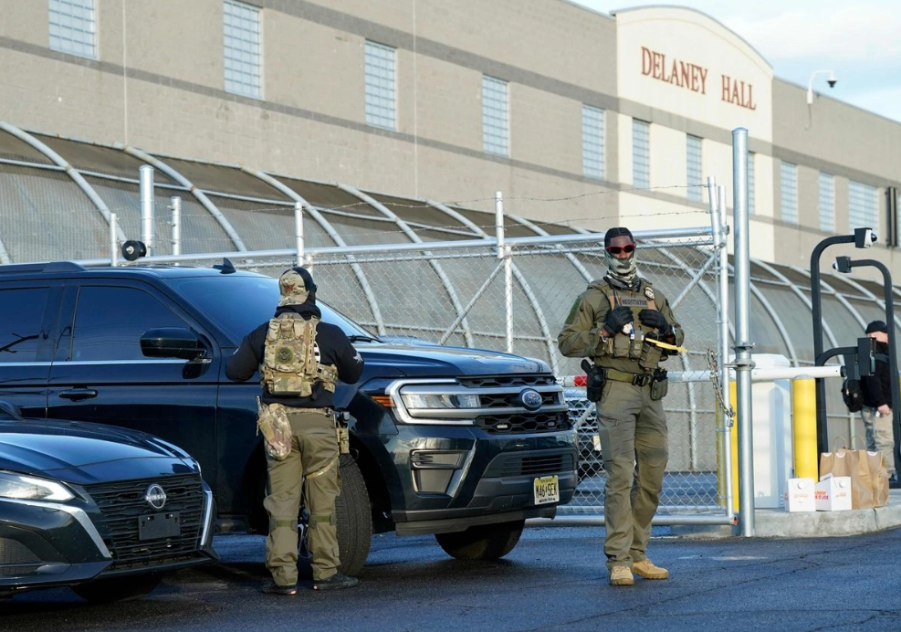 Liberan a mexicana detenida por ICE en Nueva Orleans